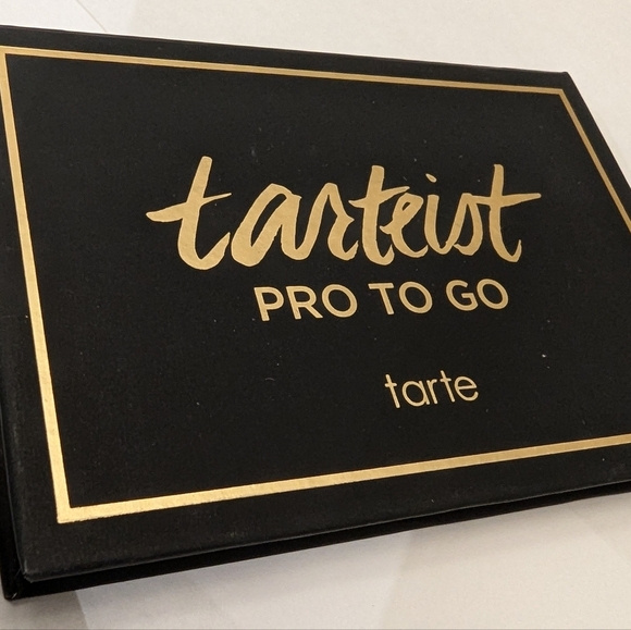 NIB tarte - tarteist PRO to go eyeshadow palette - Picture 6 of 7